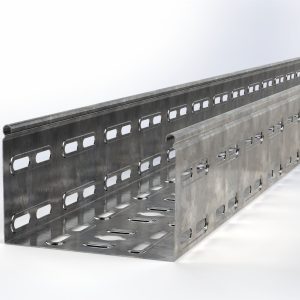 EU Serisi Formlu Tip Kablo Kanalları