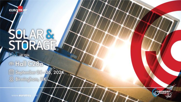 Solar & Storage Live UK – Eurotray