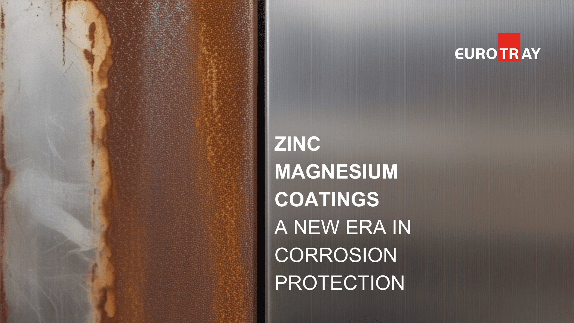 Zinc-Magnesium Coatings A New Era in Corrosion Protection